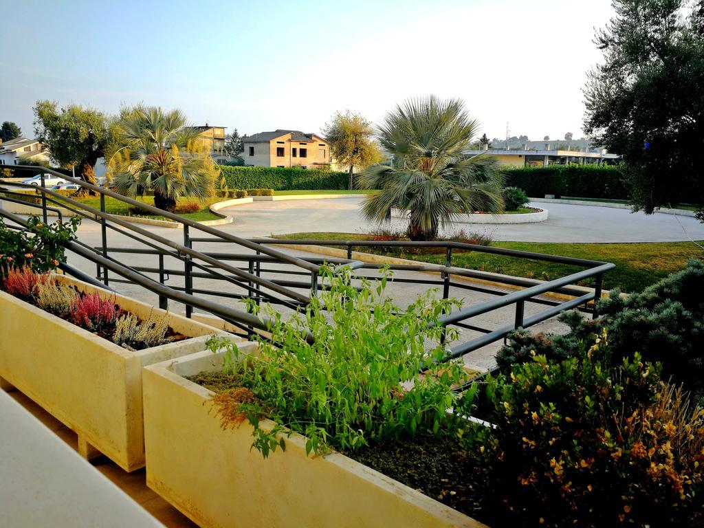 Hotel Concorde Sant'Egidio alla Vibrata Exterior photo